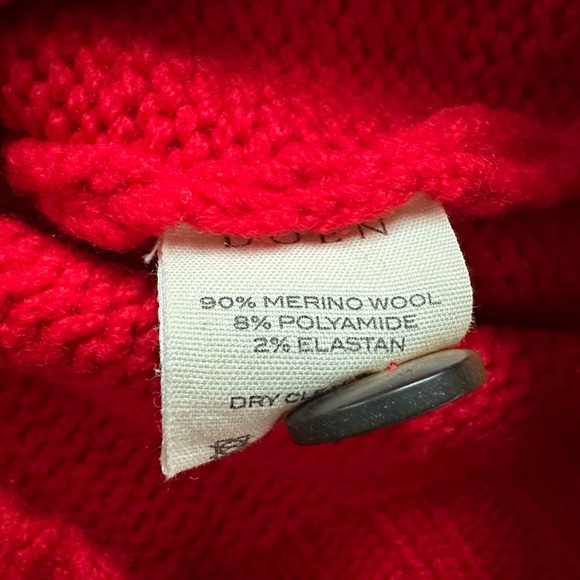 [NWOT] DOEN Ridge Cardigan - Picture 9 of 9